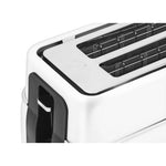 Signature 4-slice Long Slot Toaster | White