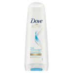 Daily Moisture Light Conditioner Everyday Care For Fine Hair 350ml, 3pack