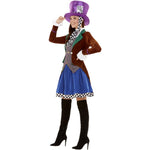 Miss Hatter Costume | Small