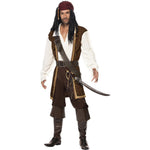 High Seas Pirate Costume | Medium
