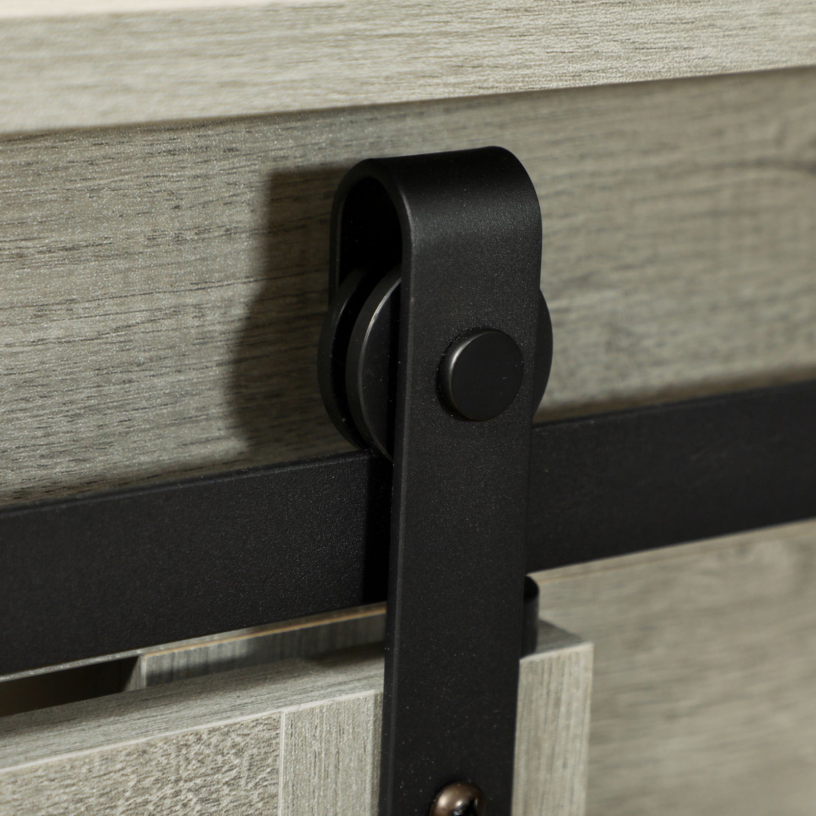 Double Dog Cage W/ Divider - Grey | Gray