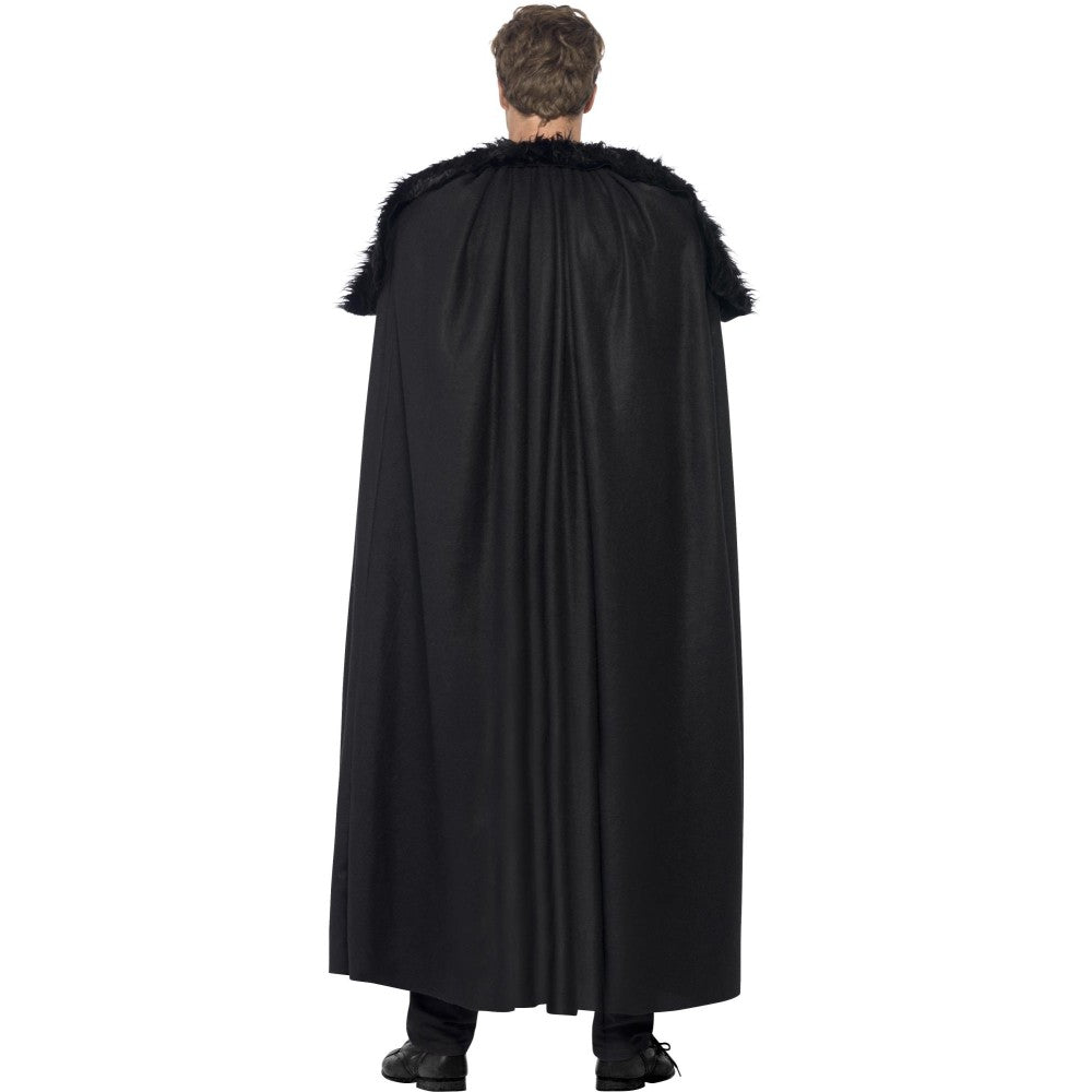 Dark Barbarian Costume