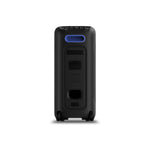 Tax5000 Bluetooth Party Speaker 200w Max Sound | Black
