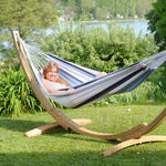 Apollo Hammock  Stand Set - Marine