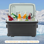 45l Electric Coolbox For Cars Vans