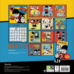 Classic 2026 Square Calendar Official Product