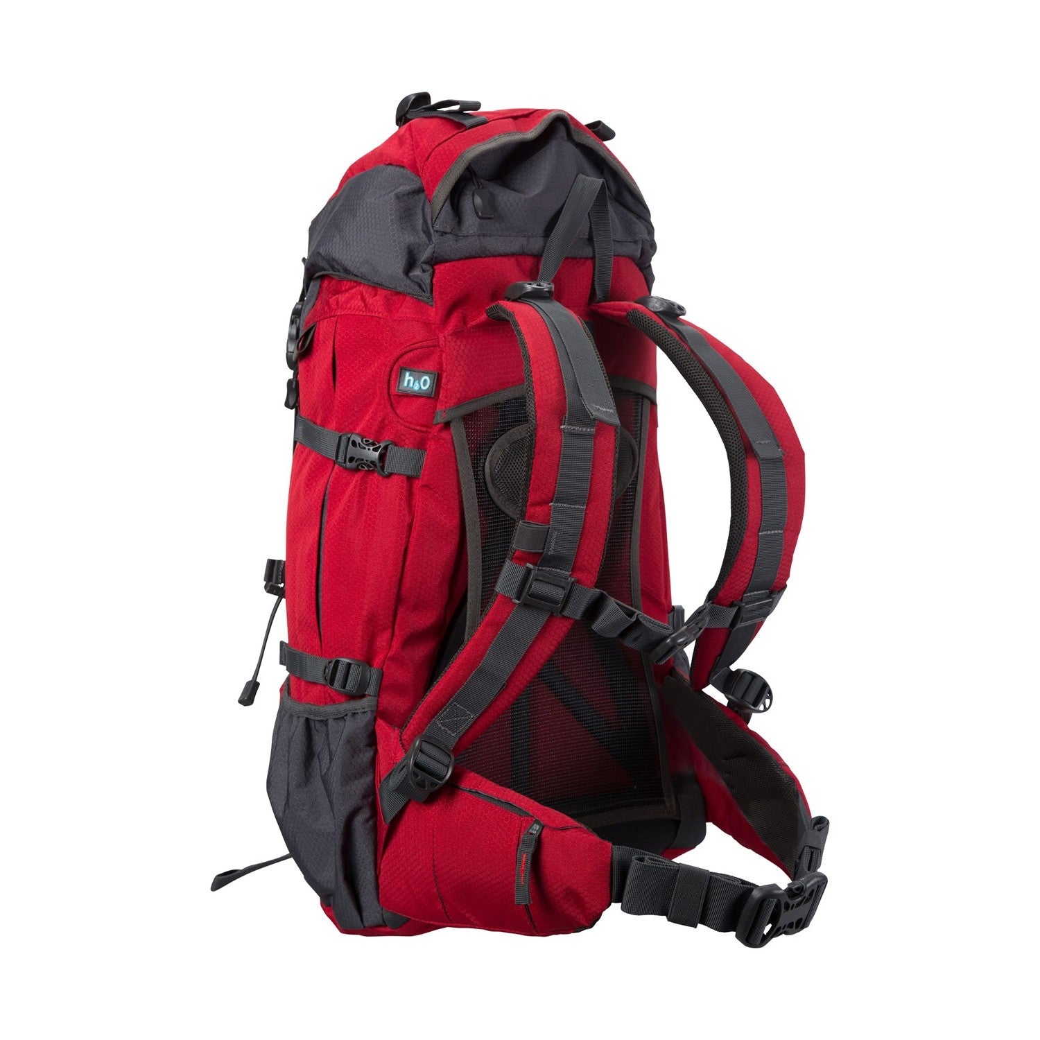 Venture Backpack | One Size | Red