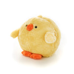Soft Giant Handwarmer Cozy Plush Chick | 30cm x 30cm | Yellow