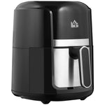 Air Fryer 1300w 4l With Rapid Air Circulation Timer