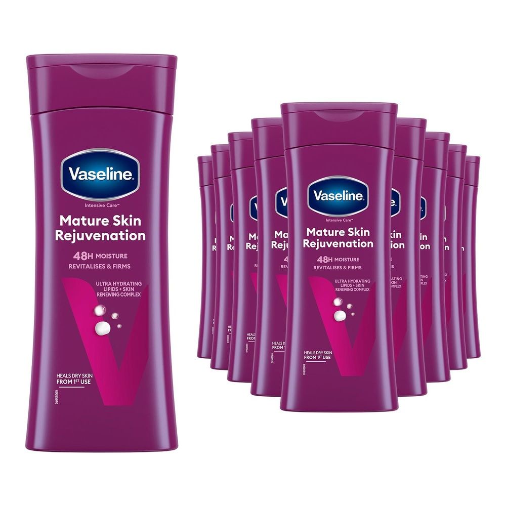 Body Lotion Mature Skin Rejuvenation Intensive Care 400ml | Set-of-12