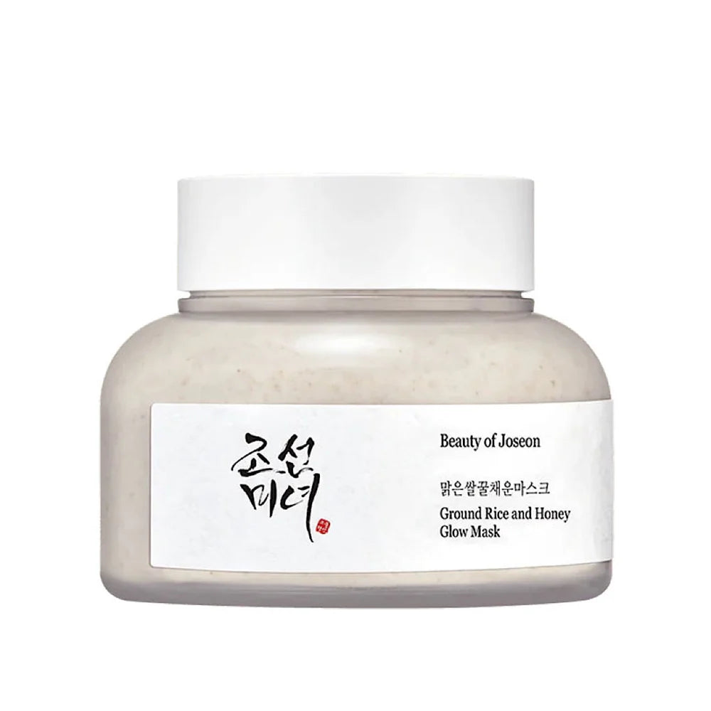 Ground Rice And Honey Glow Mask 150ml