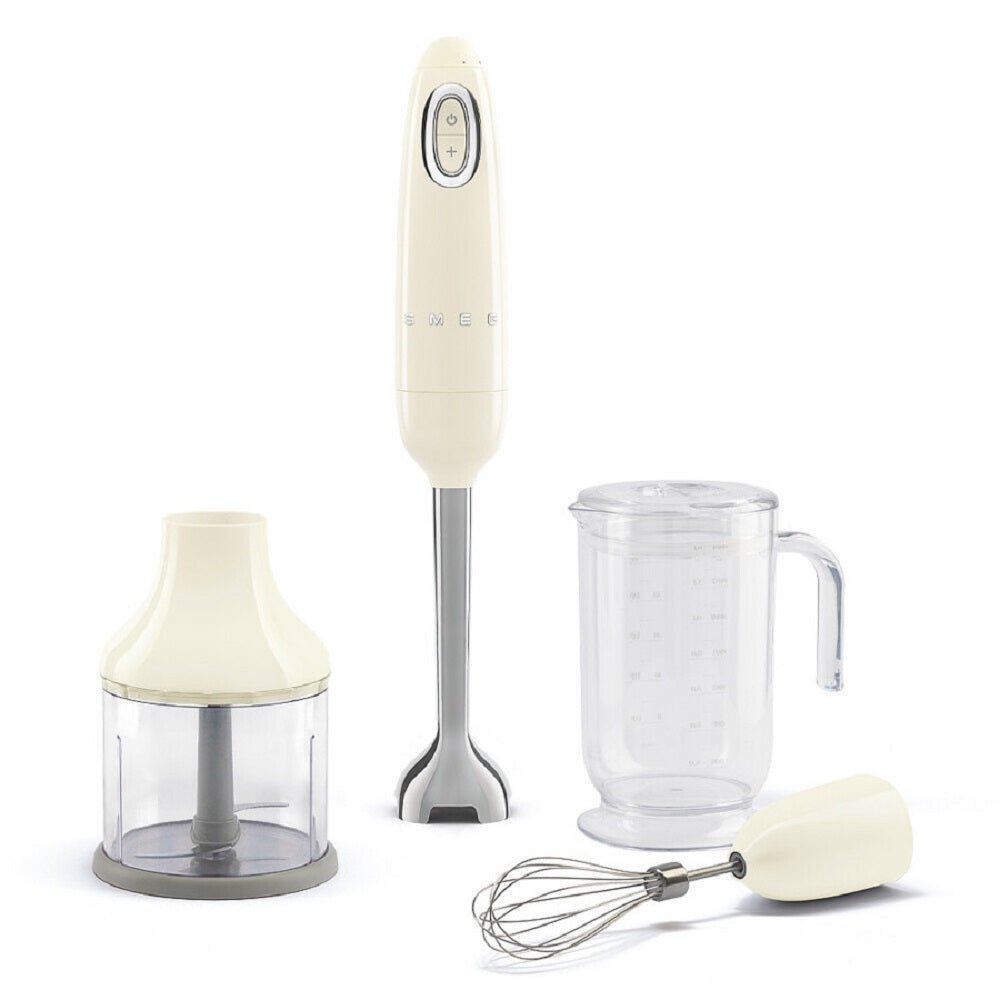 HBF03 3-in-1 Hand Blender + Accessories | Cream
