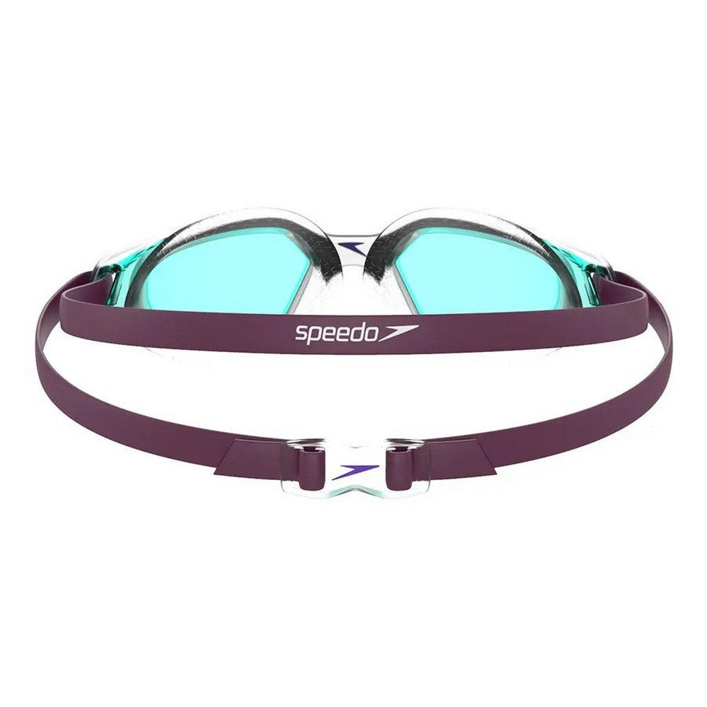 Childrens/kids Hydropulse Swimming Goggles | One Size | Purple