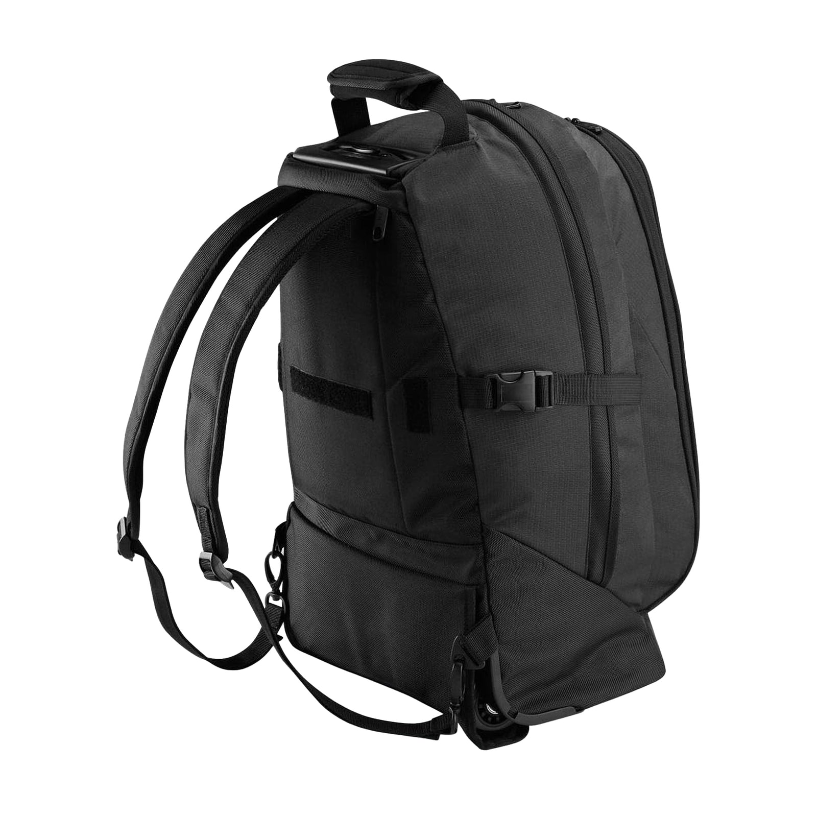 Vessel Airporter Travel Bag (28 Litres) | One Size | Black