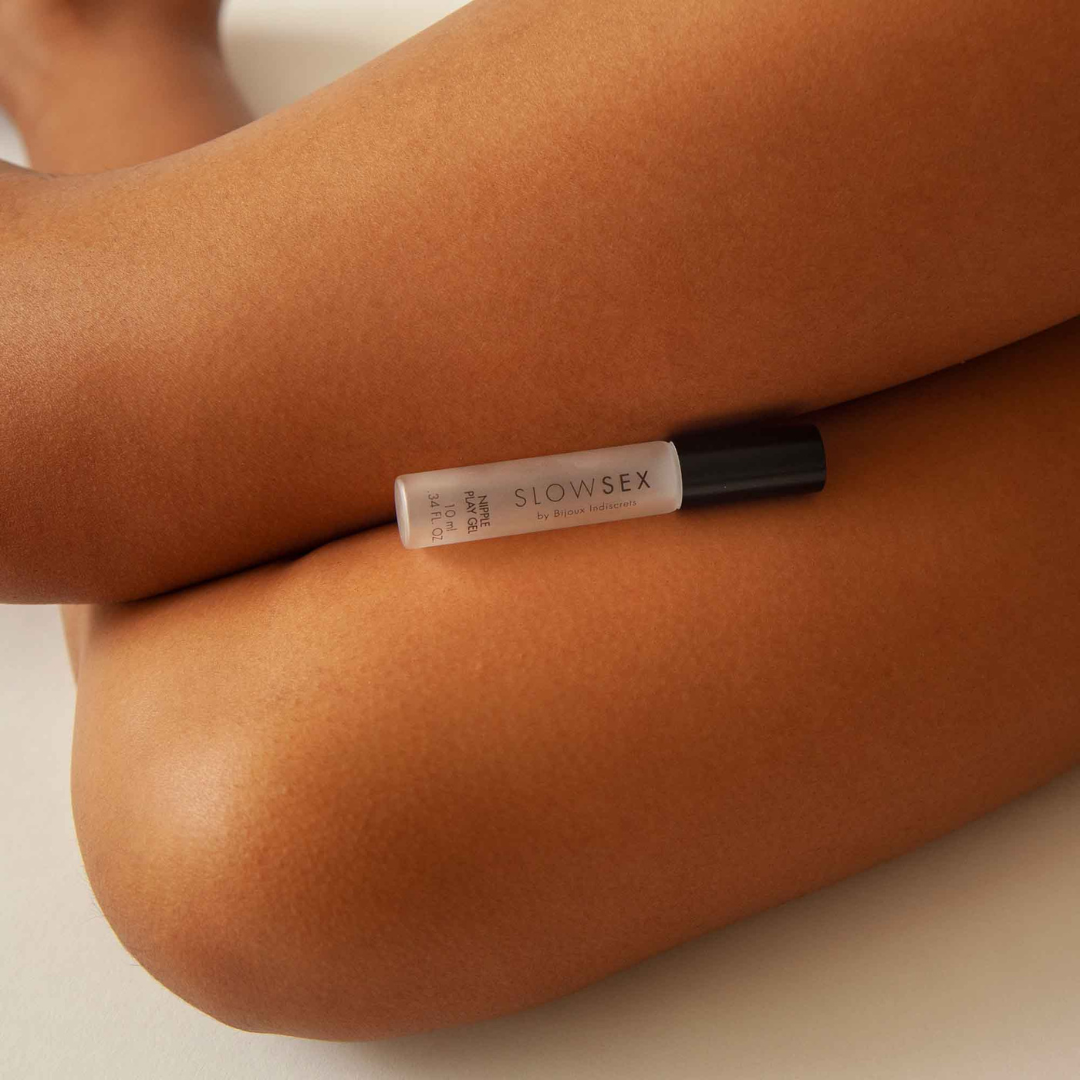 Slow Sex Climax Nipple Play Gel