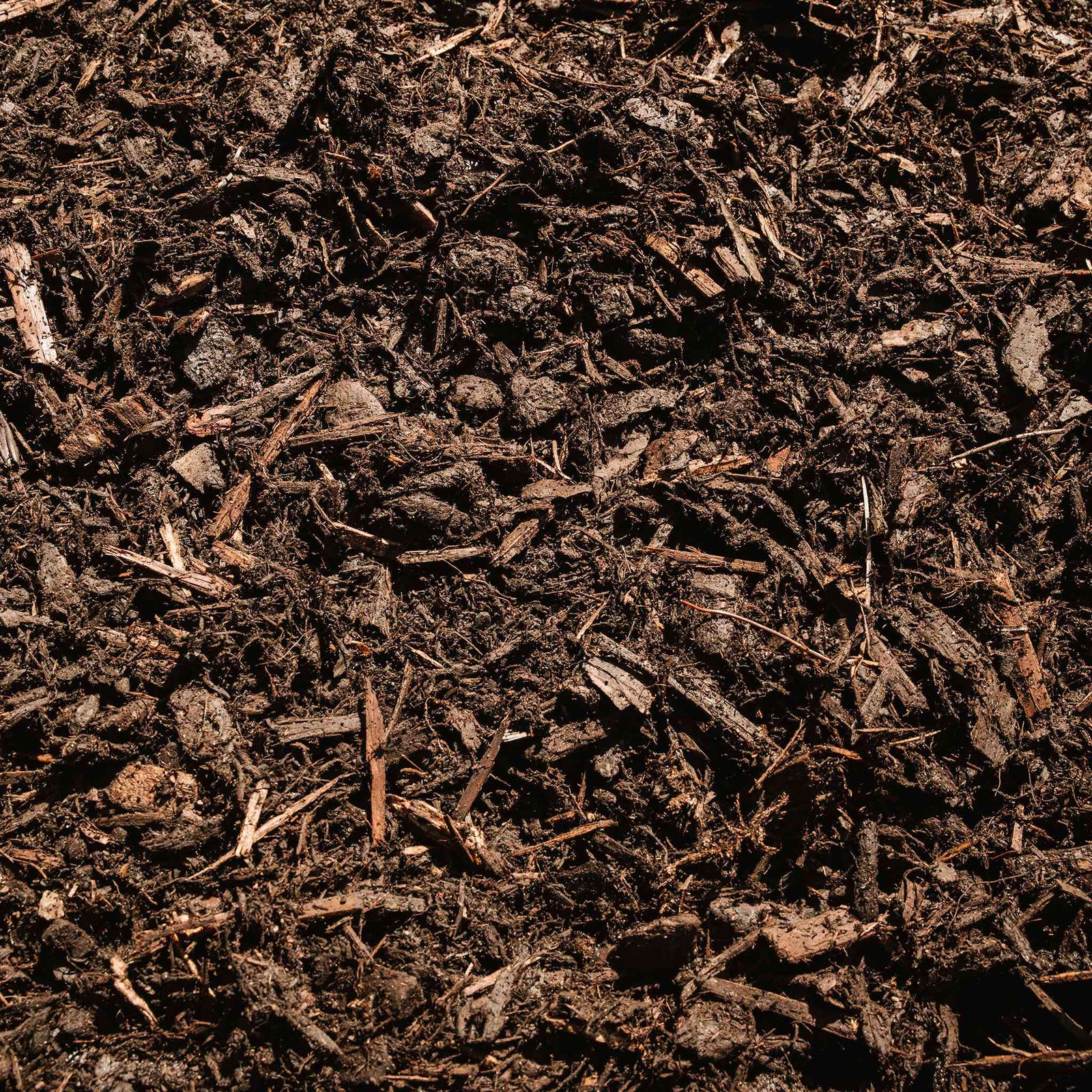 Bed And Border Chipped Bark Full Pallet | 70l