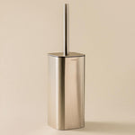 Toilet Brush, Free-standing, Chrome, Line Collection