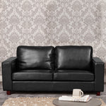 Woodleigh 3 Seat Sofa | 3 | Black