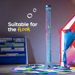 Sensory Bubble Fish Lamp - 120cm