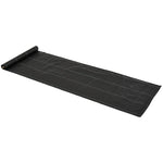 1x50m Heavy-duty Weed Barrier Fabric Gardening Mat