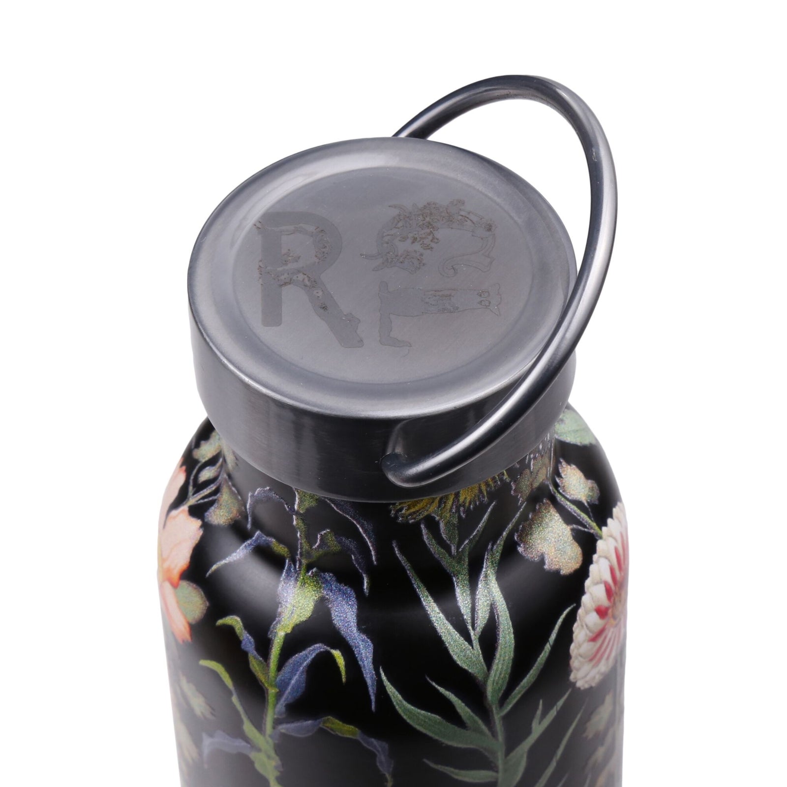 Christian Lacroix Vaccares Selam Print 500ml Flask | One Size | Black