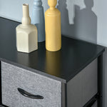 9 Drawers Storage Chest Dresser Organizer Unit Foldable Bin