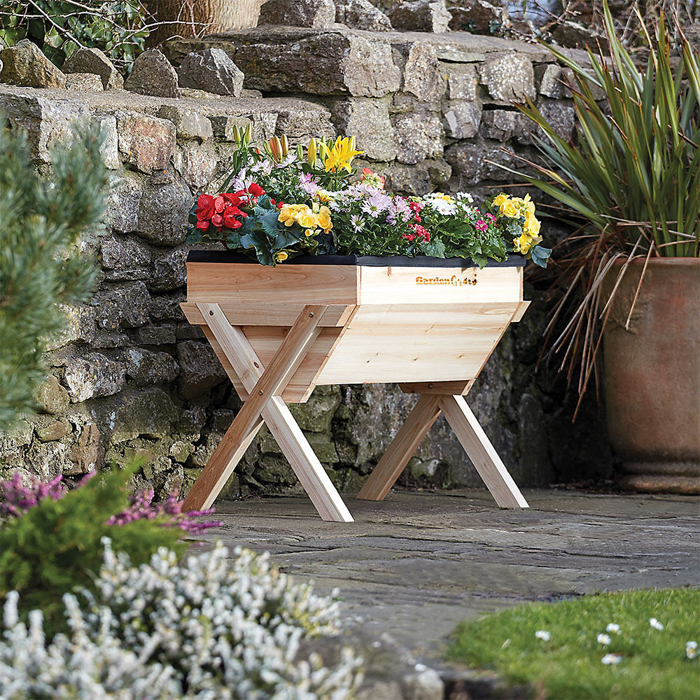 Wooden Planter | Large