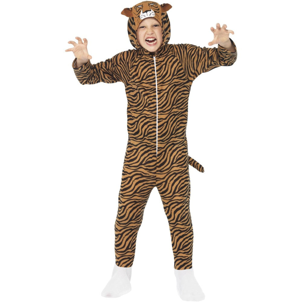 Tiger Costume, Child | Age 10-12