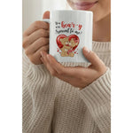 Dyzi You Are Very Special To Me Printed Mug Valentine’s Day Gift