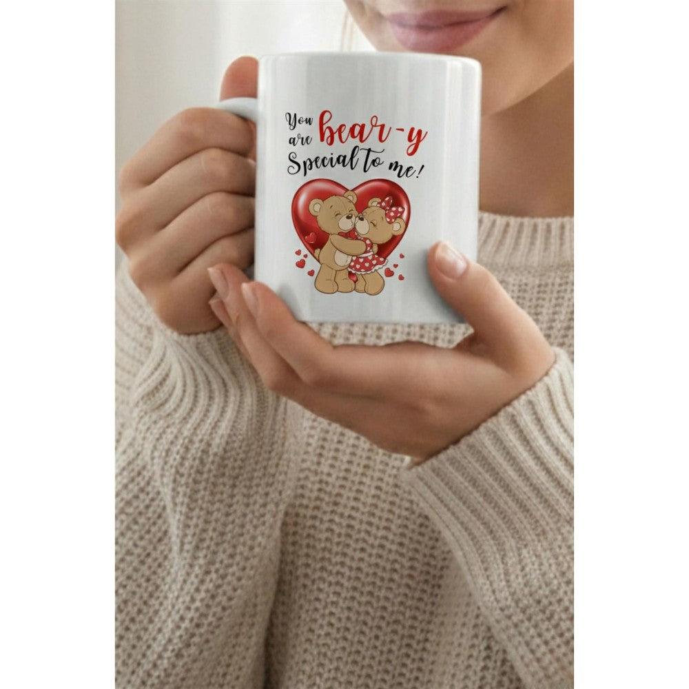 Dyzi You Are Very Special To Me Printed Mug Valentine’s Day Gift