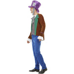 Mad Hatter Costume | Large