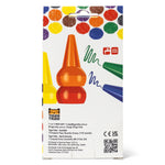 Kids Stackable Crayons (retro Rainbow)