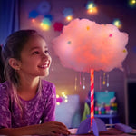 Kidzmaker - Make Your Own Fluffy Cloud Light