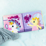 Magic Unicorns Bath Book - Unicorn Story Book