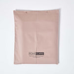 Egyptian Cotton Flat Sheet 1000 Thread Count | Single | Mink