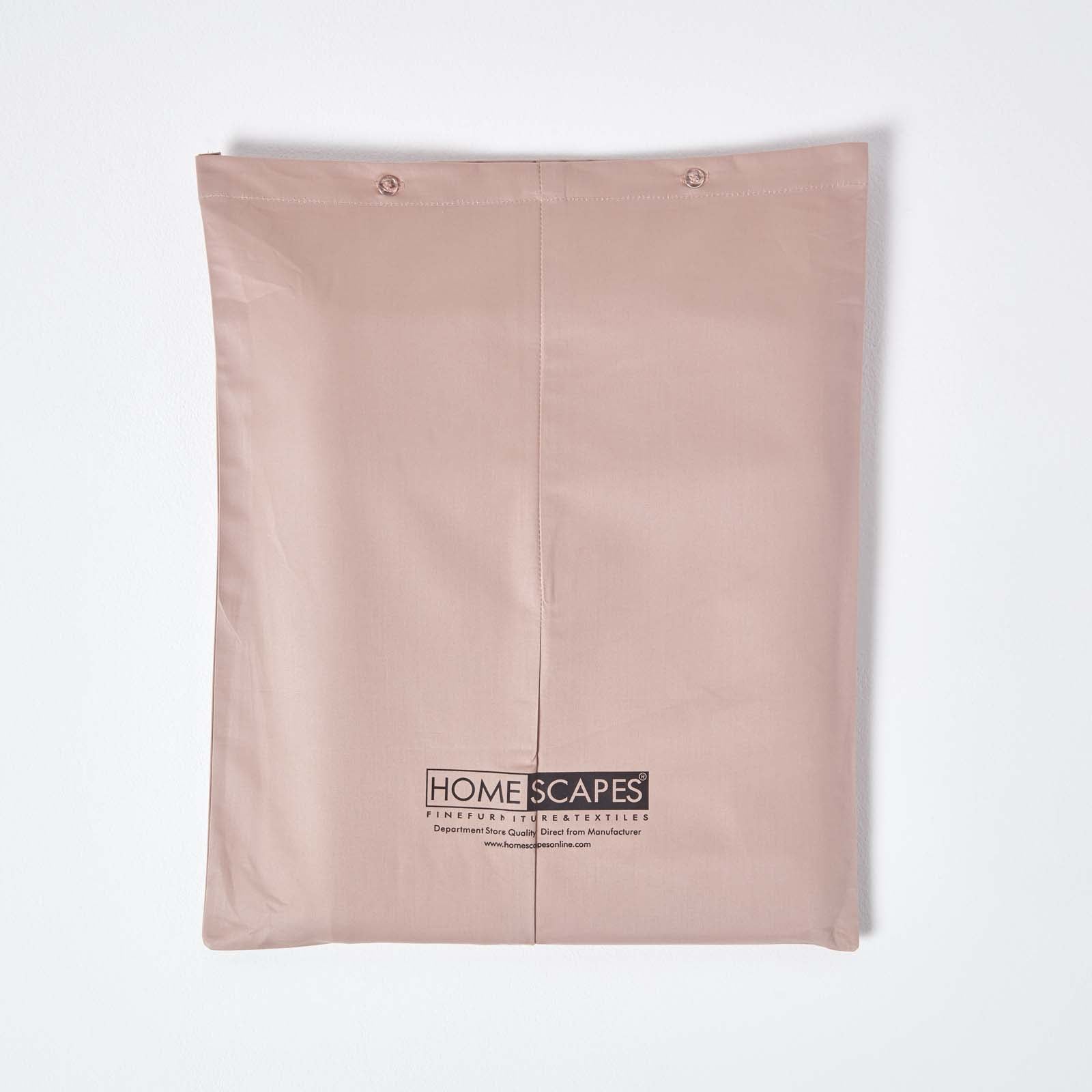 Egyptian Cotton Flat Sheet 1000 Thread Count | King | Mink