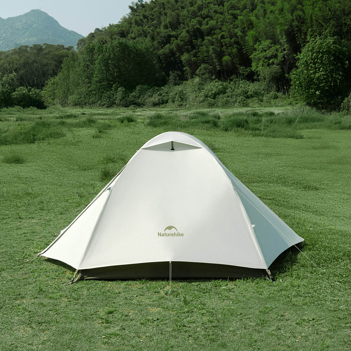Cloud Creek Series - 3 Person Tent (vinyl Edition) | White