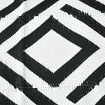 Reversible Rug W/ Carry Bag 182x274cm | White