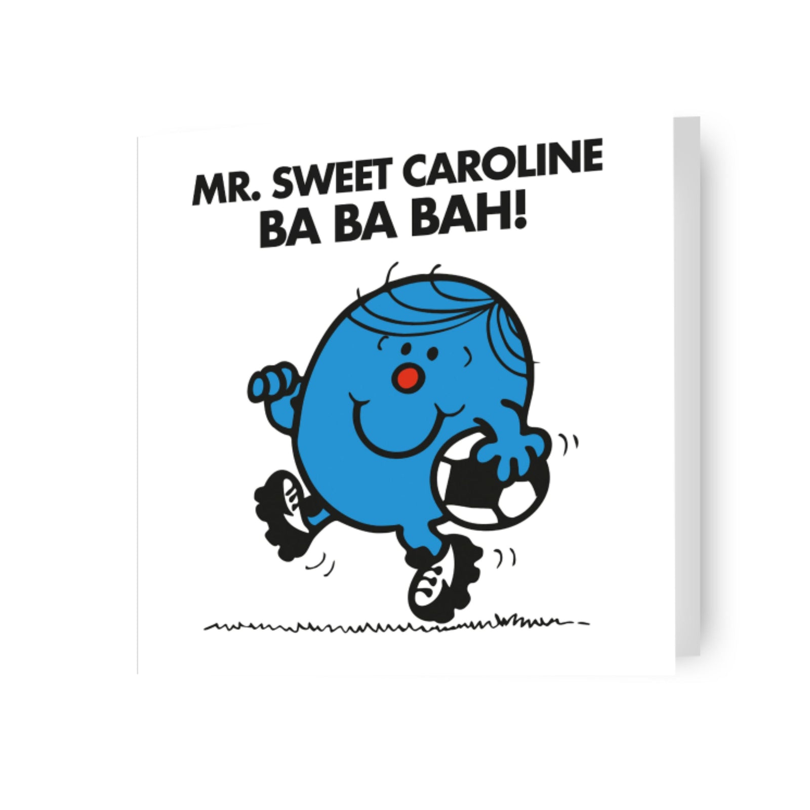 Birthday Card Official Product