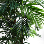 Leaf Design 150cm Extra Wide Areca Palm Artificial Tree