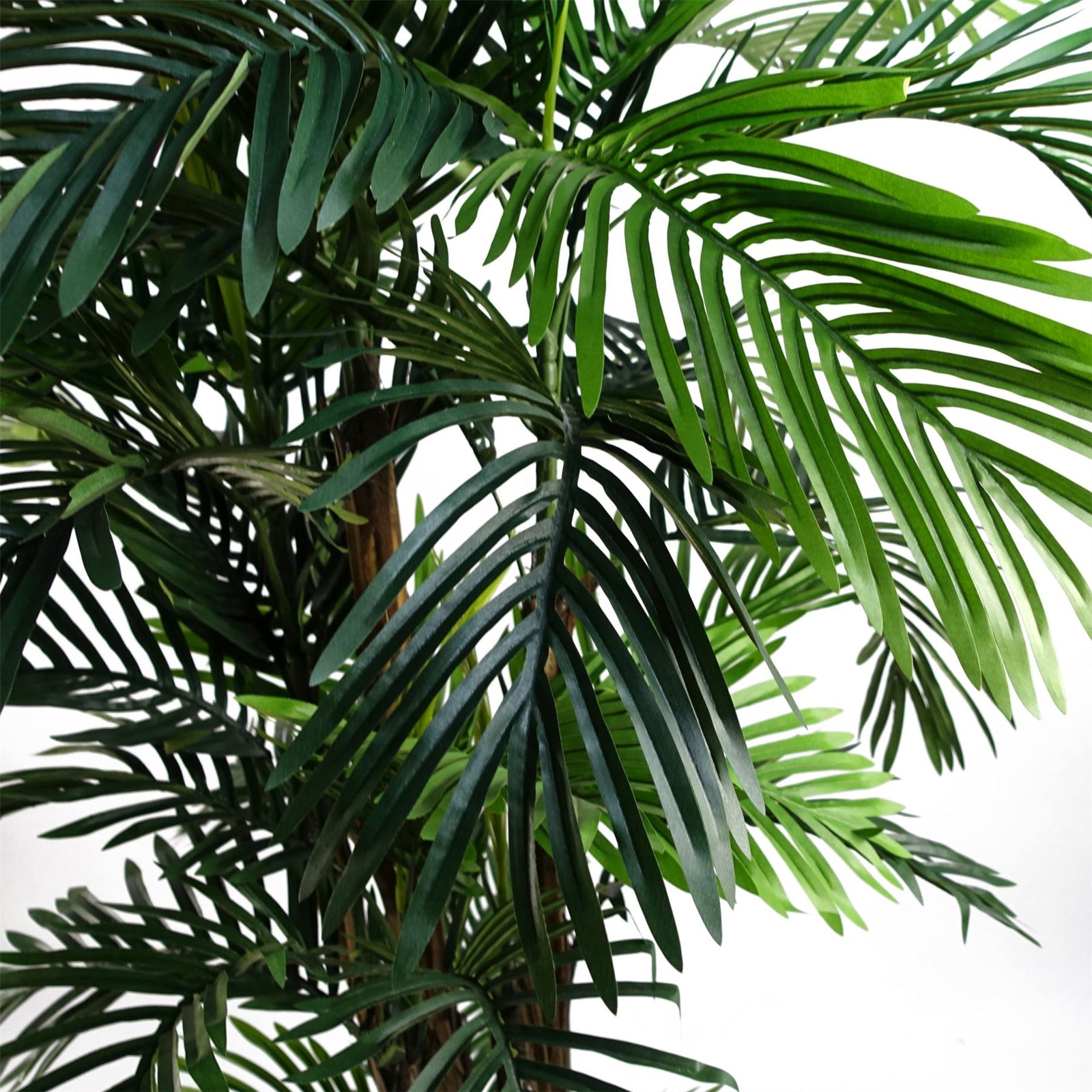 Leaf Design 150cm Extra Wide Areca Palm Artificial Tree