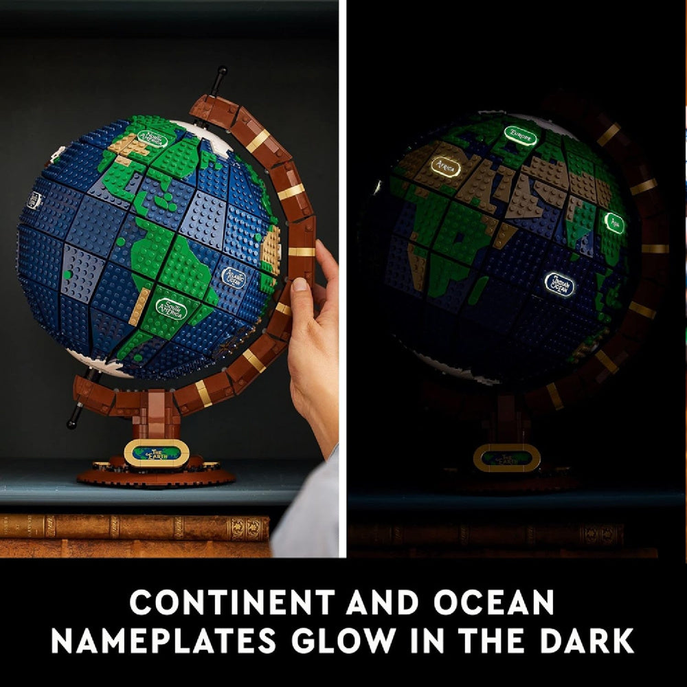 The Globe - 21332