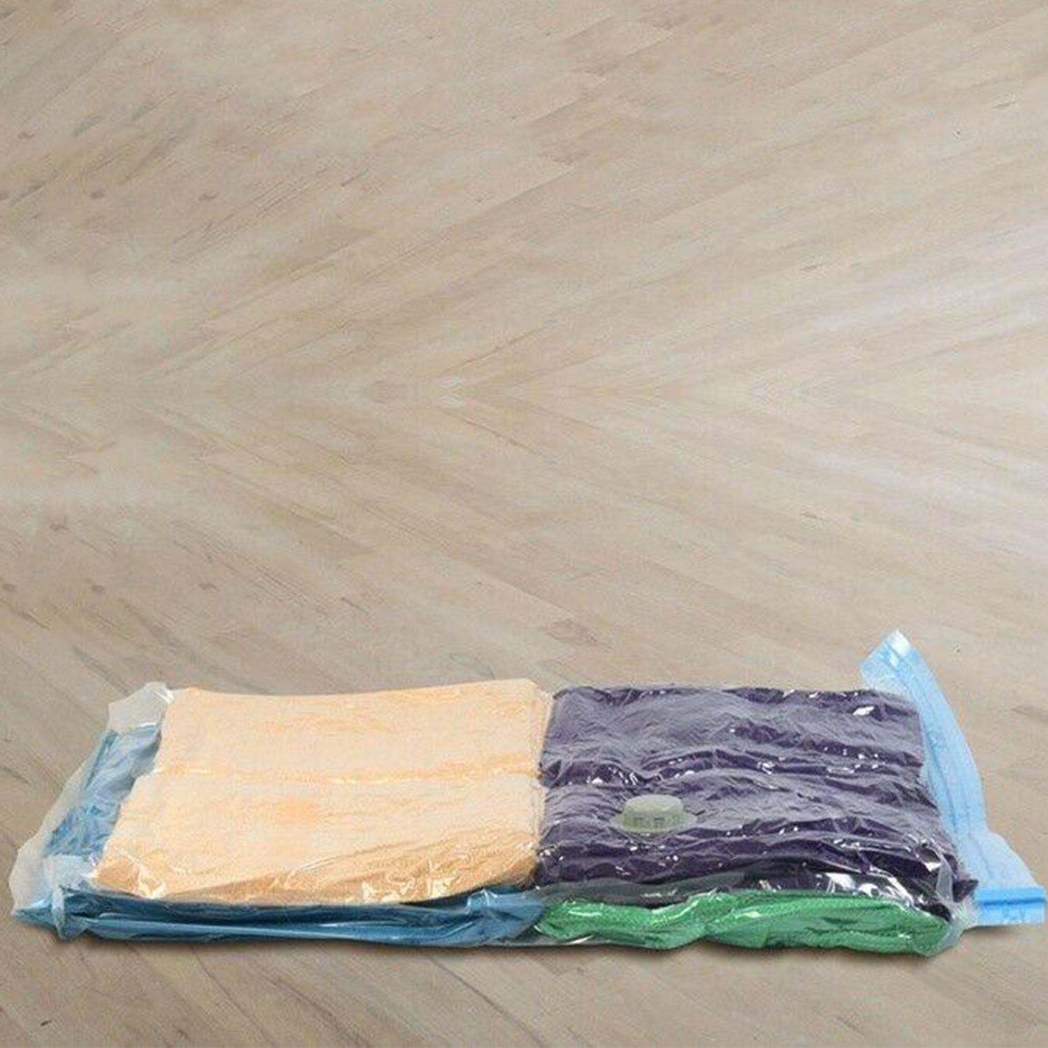 Haven 50x70cm Space Saving Vacuum Storage Bag, Ideal Home Storage Solutions