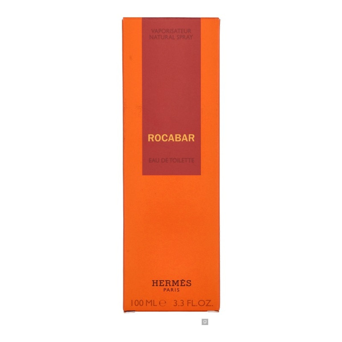 Rocabar Eau De Toilette Spray 100ml