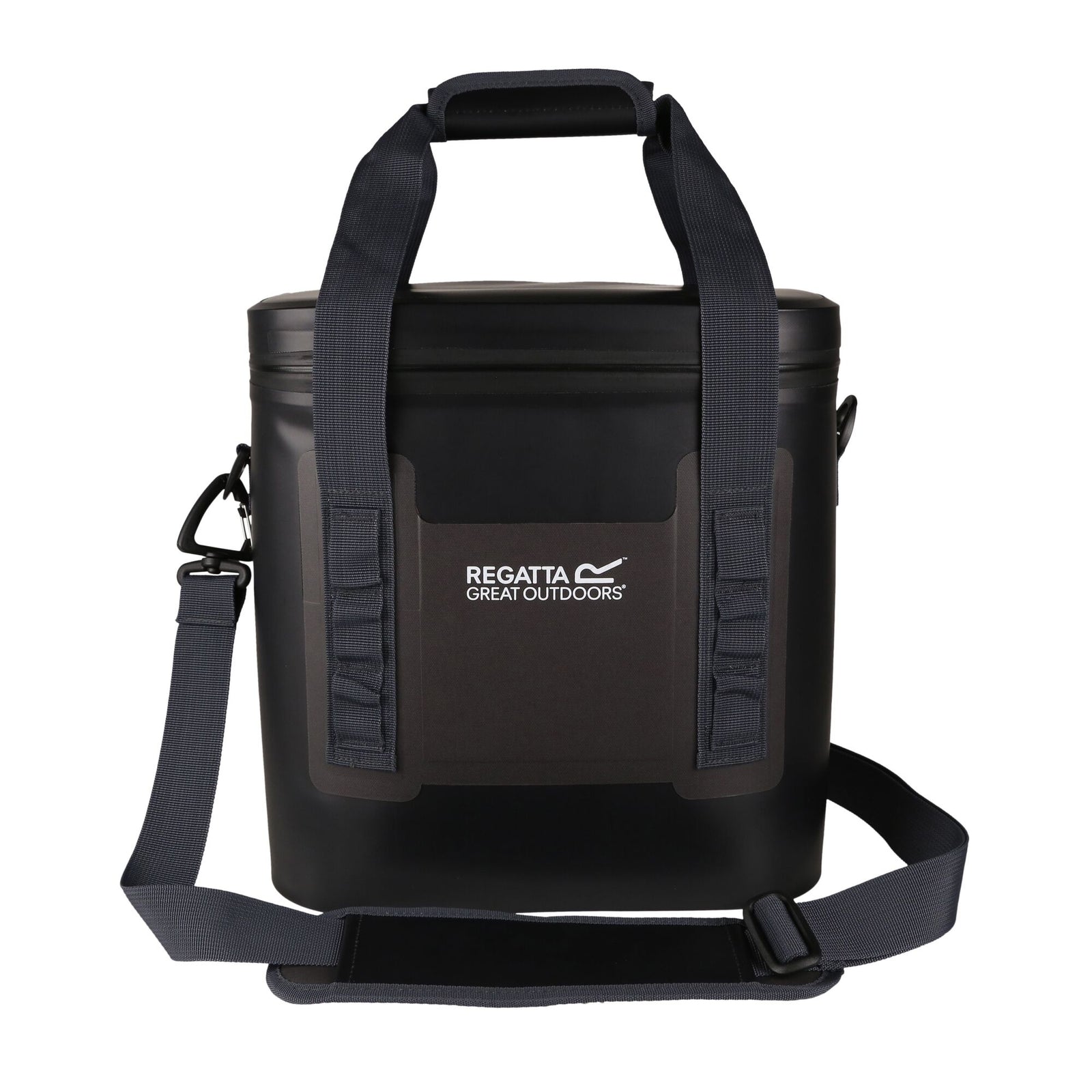 Shield Tarpaulin Cooler Bag | 17L | Black