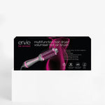 Multifunction Hair Dryer Volumiser Hot Air Brush With 3 Heat Settings