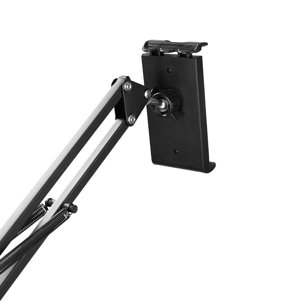 Adjustable Tablet & Phone Floor Stand