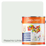 Anti-damp Paint - Damp Proof Protection For Interior Walls & Ceilings | 1L | Pistachio White