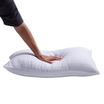 Polyester Bed Pillow Insert 2-pack
