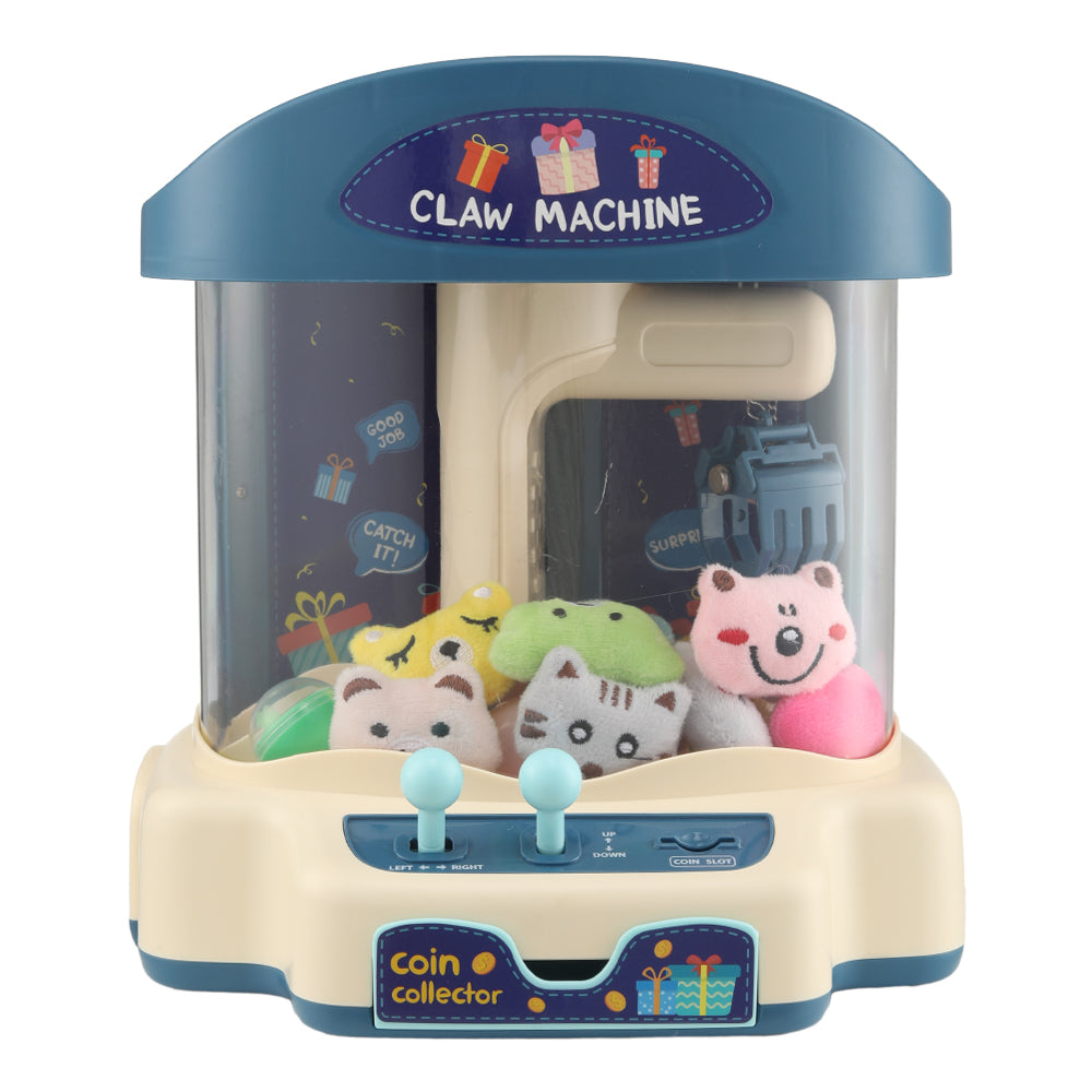 Grabbing Clip Doll Gashapon Claw Machine